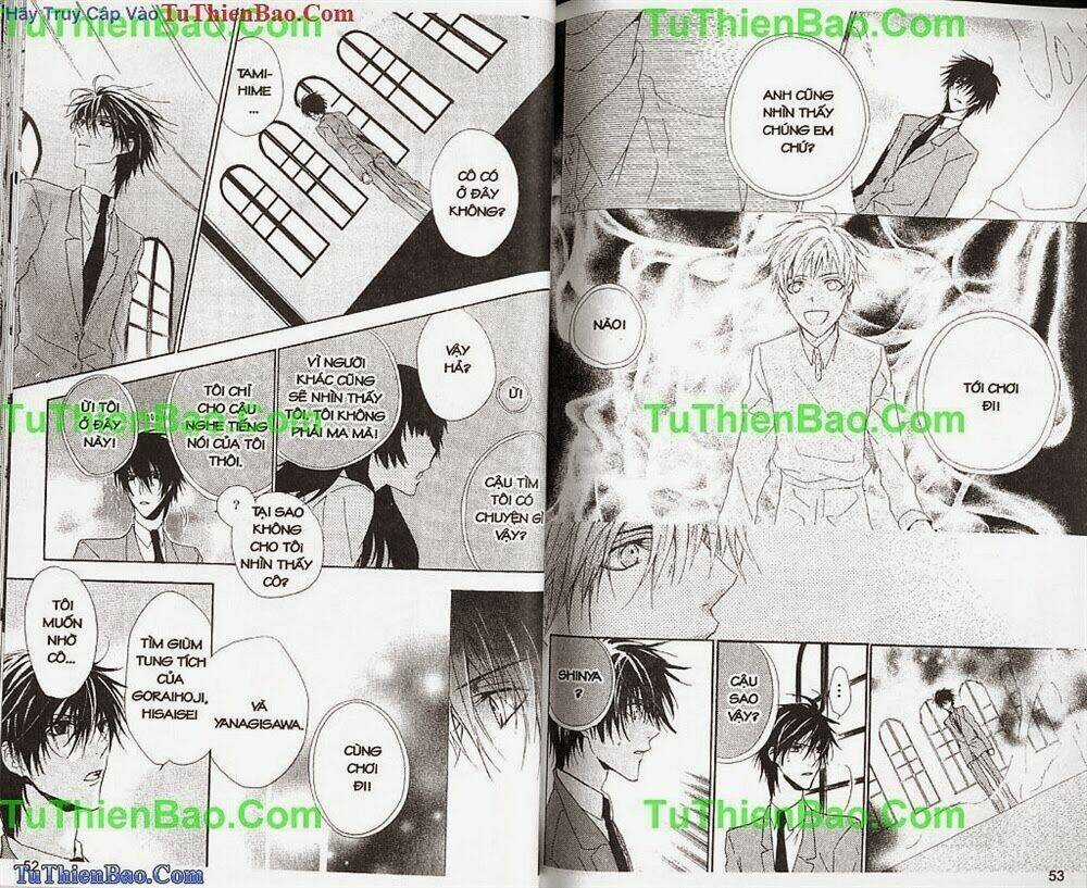 Nhất Quỷ Nhì Ma Chapter 4 trang 26