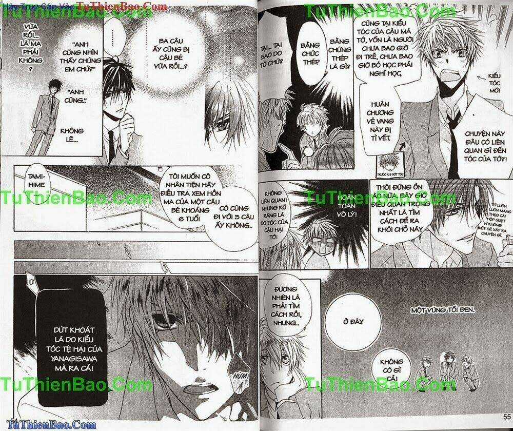 Nhất Quỷ Nhì Ma Chapter 4 trang 27