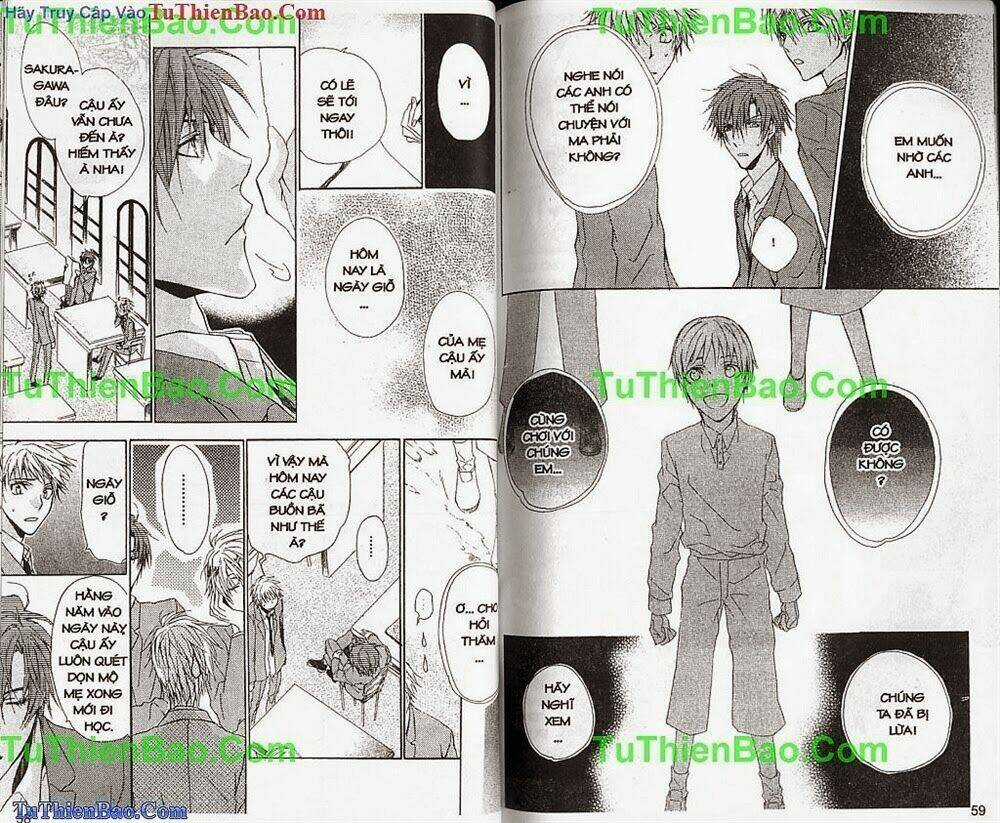 Nhất Quỷ Nhì Ma Chapter 4 trang 29