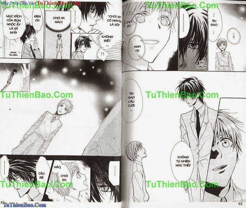 Nhất Quỷ Nhì Ma Chapter 4 trang 31