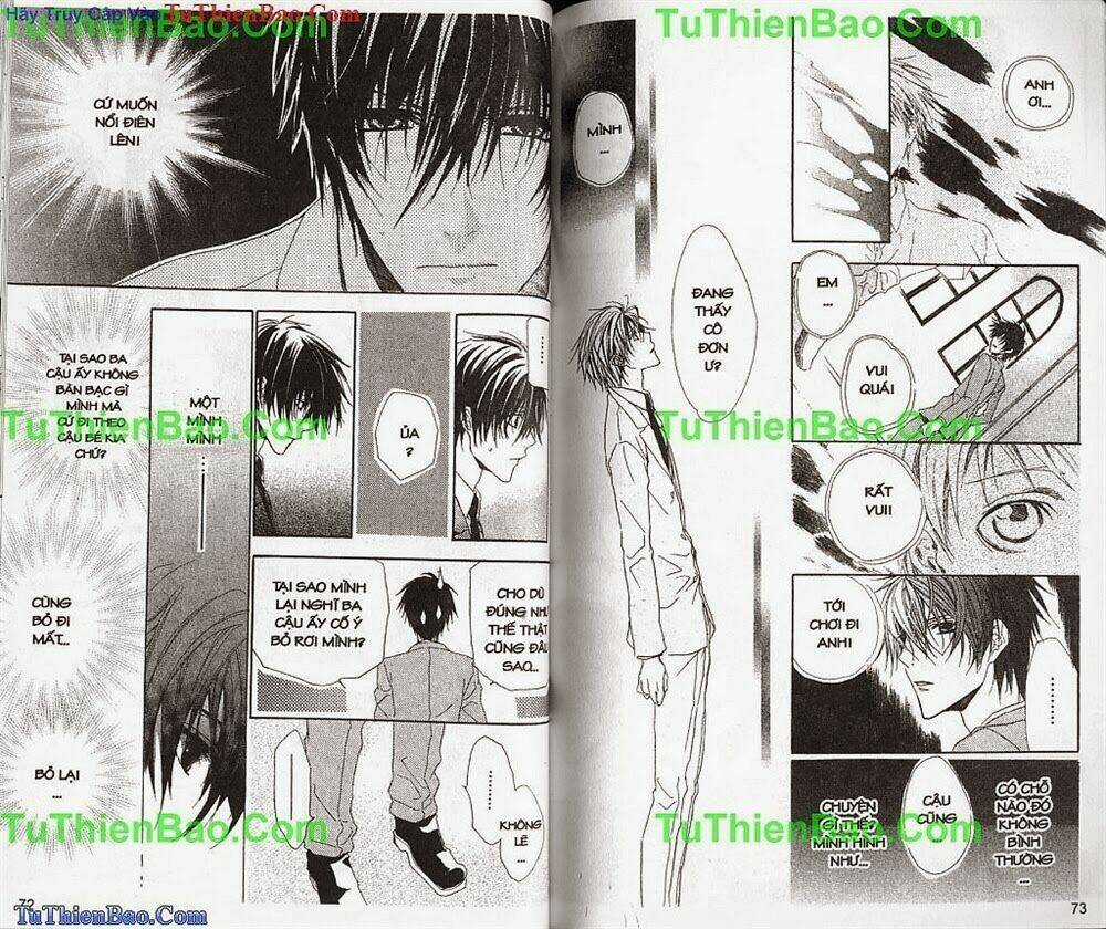 Nhất Quỷ Nhì Ma Chapter 4 trang 36