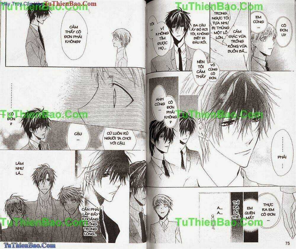 Nhất Quỷ Nhì Ma Chapter 4 trang 37