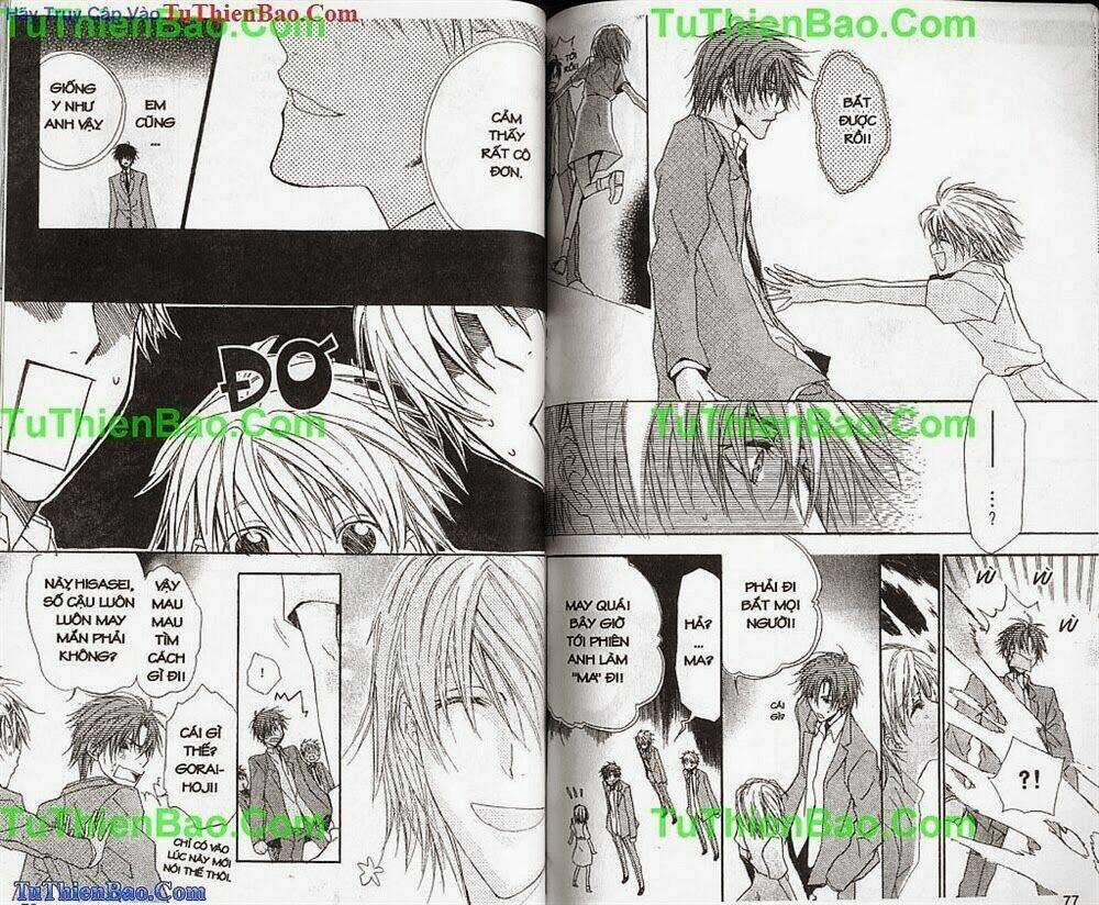 Nhất Quỷ Nhì Ma Chapter 4 trang 38