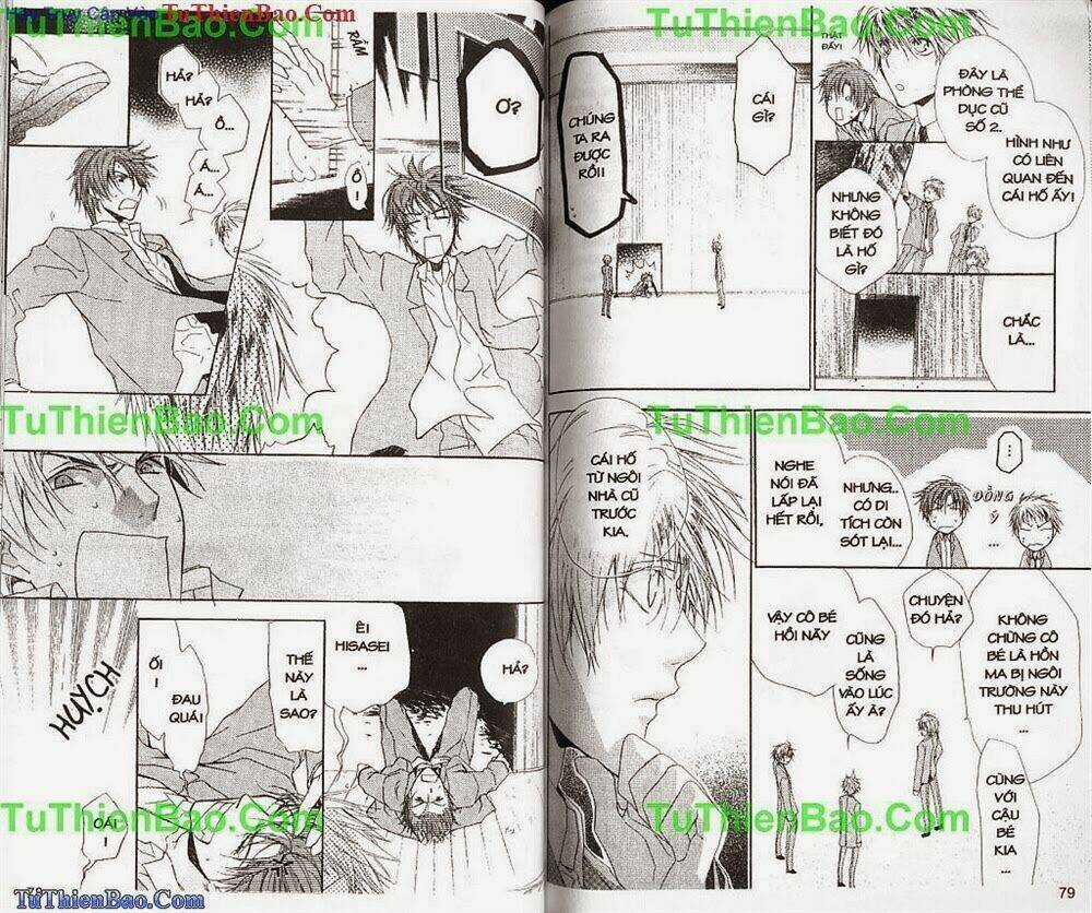 Nhất Quỷ Nhì Ma Chapter 4 trang 39