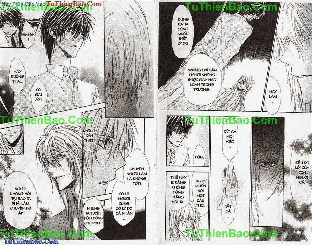 Nhất Quỷ Nhì Ma Chapter 4 trang 4