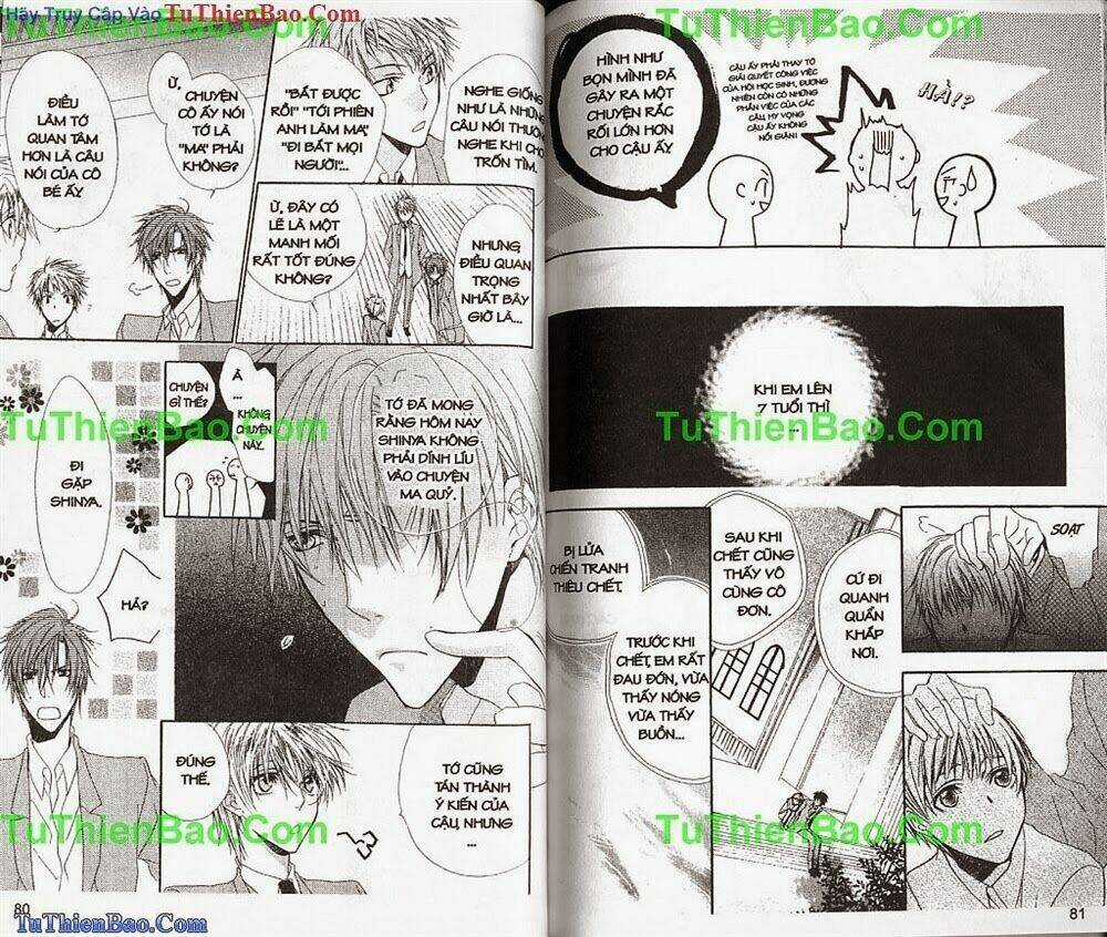 Nhất Quỷ Nhì Ma Chapter 4 trang 40