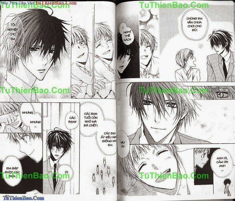 Nhất Quỷ Nhì Ma Chapter 4 trang 41