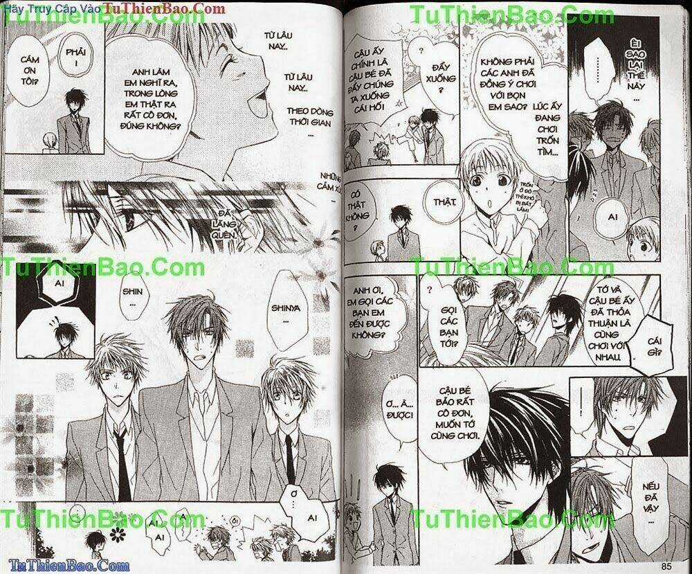 Nhất Quỷ Nhì Ma Chapter 4 trang 42