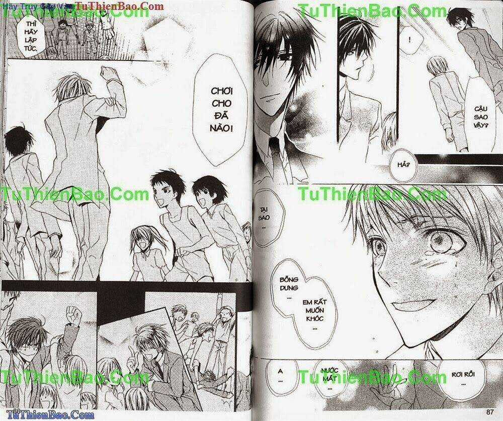 Nhất Quỷ Nhì Ma Chapter 4 trang 43