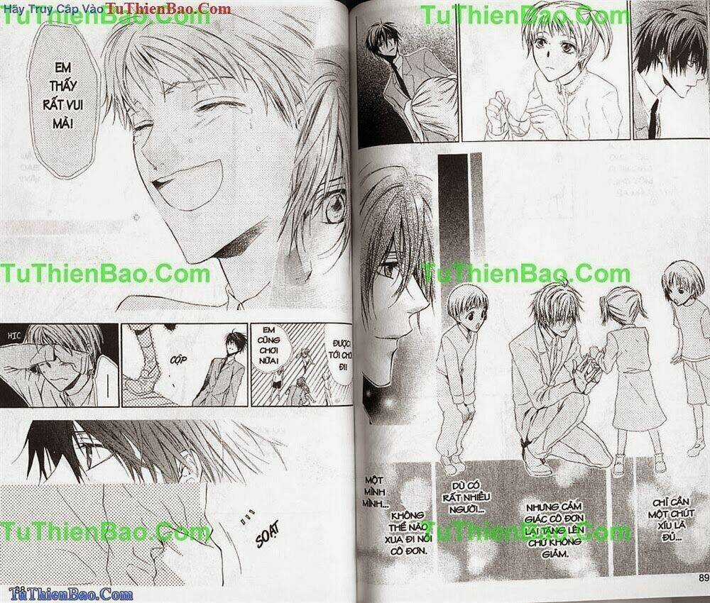 Nhất Quỷ Nhì Ma Chapter 4 trang 44