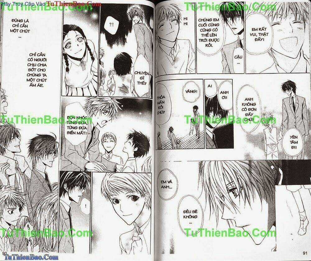 Nhất Quỷ Nhì Ma Chapter 4 trang 45