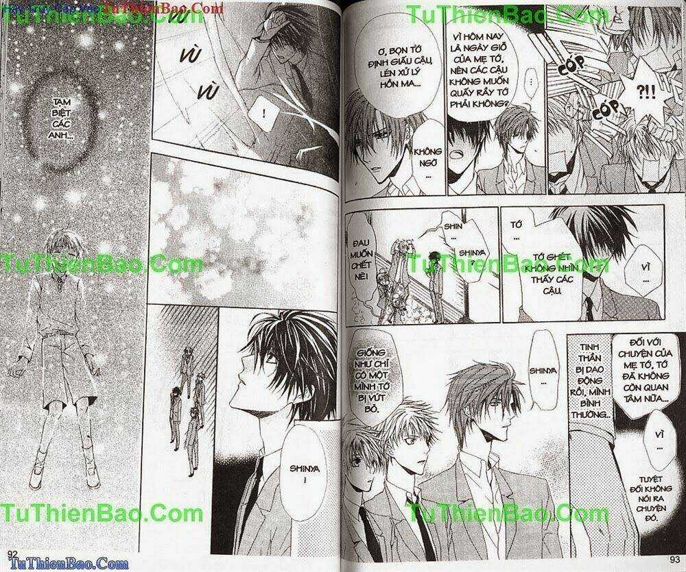 Nhất Quỷ Nhì Ma Chapter 4 trang 46