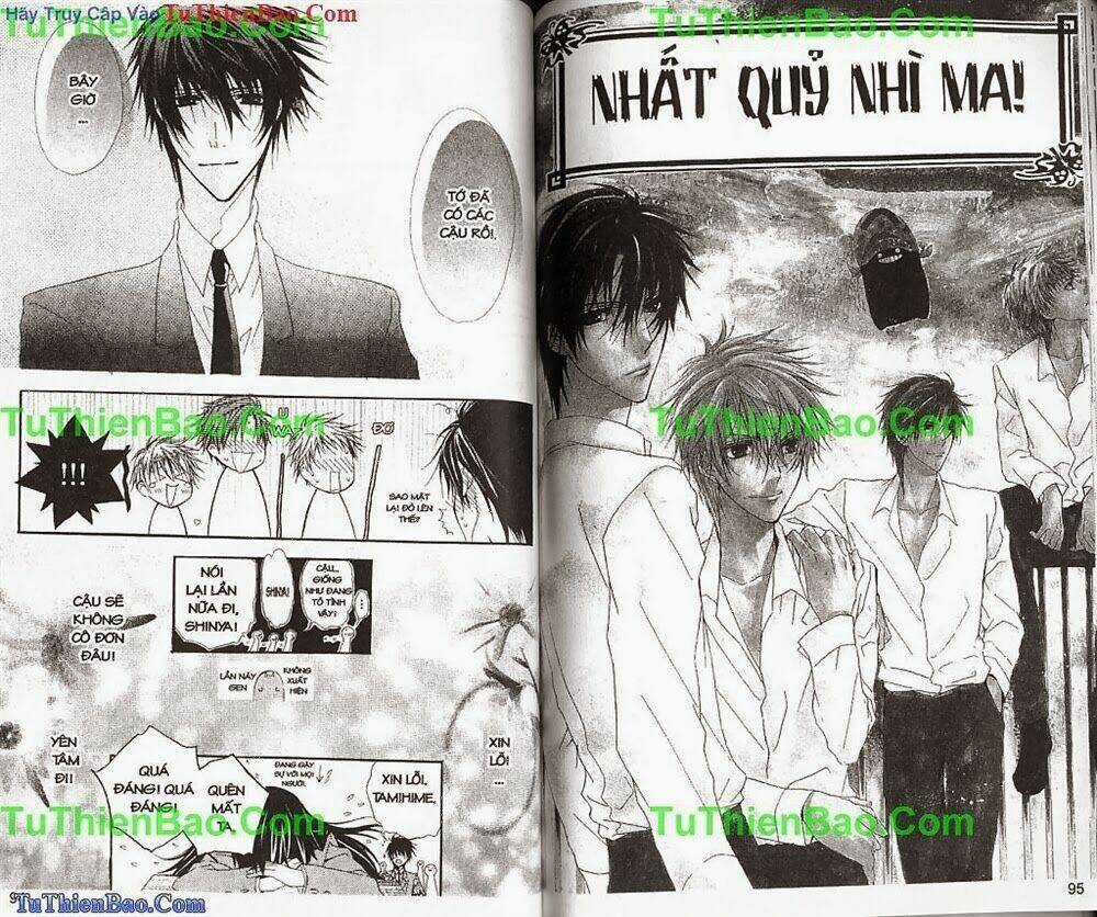 Nhất Quỷ Nhì Ma Chapter 4 trang 47