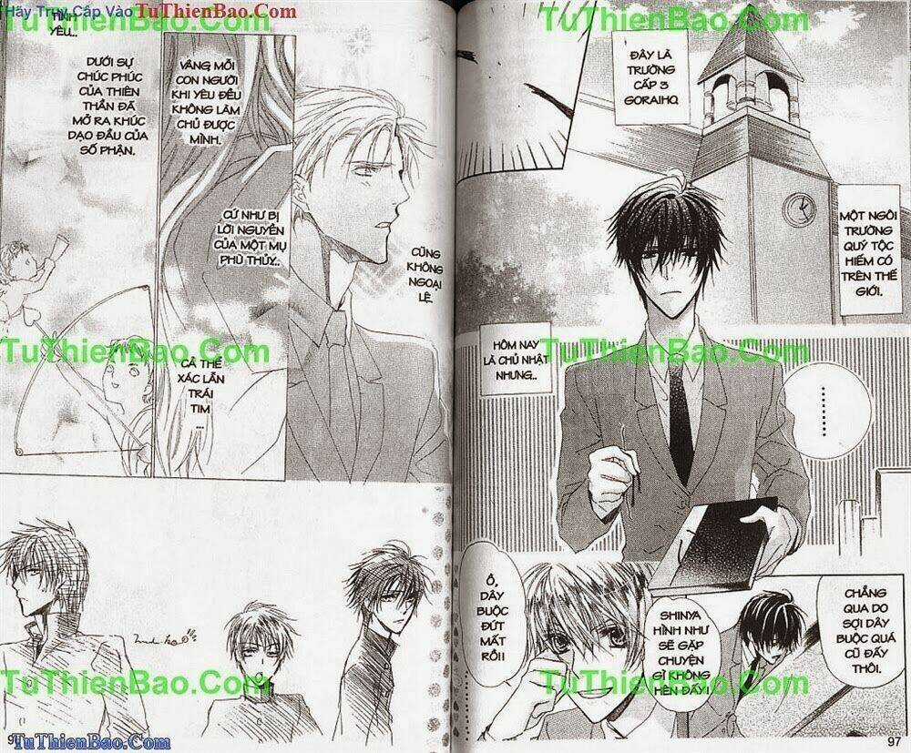 Nhất Quỷ Nhì Ma Chapter 4 trang 48