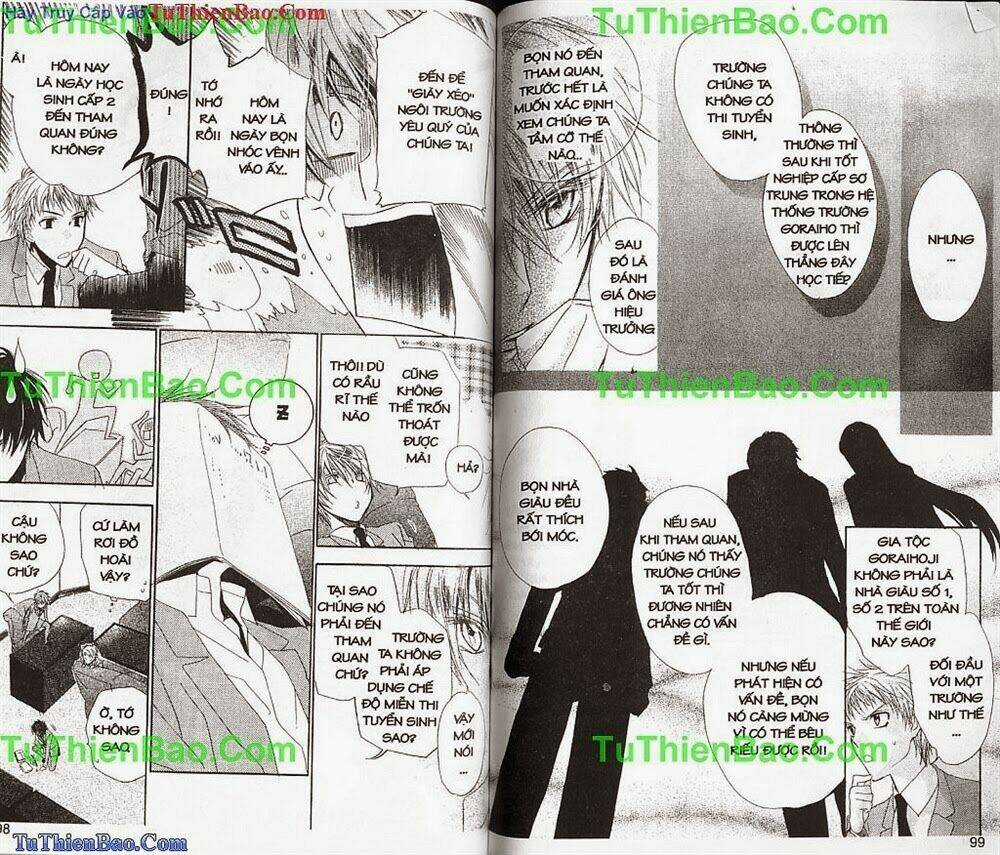 Nhất Quỷ Nhì Ma Chapter 4 trang 49