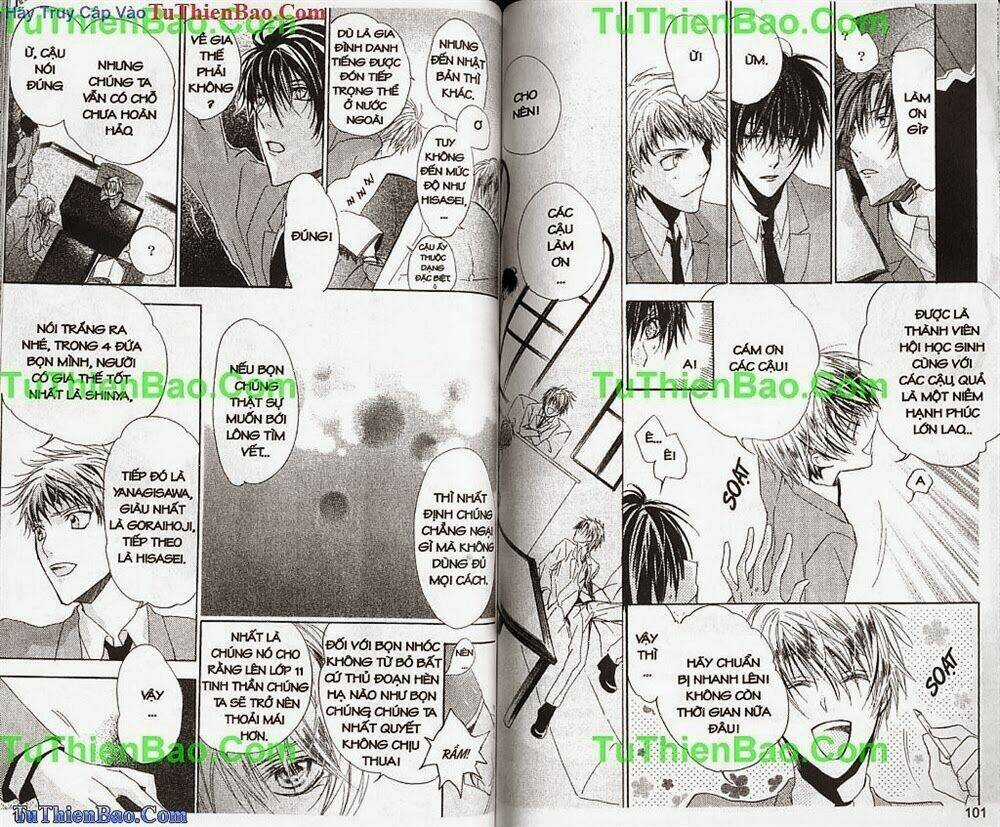 Nhất Quỷ Nhì Ma Chapter 4 trang 50