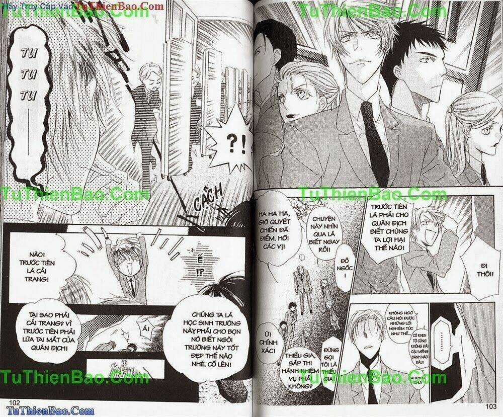 Nhất Quỷ Nhì Ma Chapter 4 trang 51