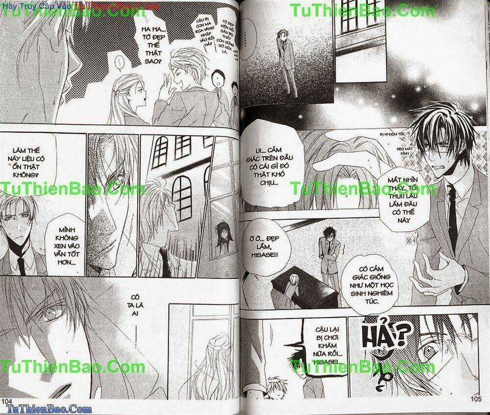 Nhất Quỷ Nhì Ma Chapter 4 trang 52