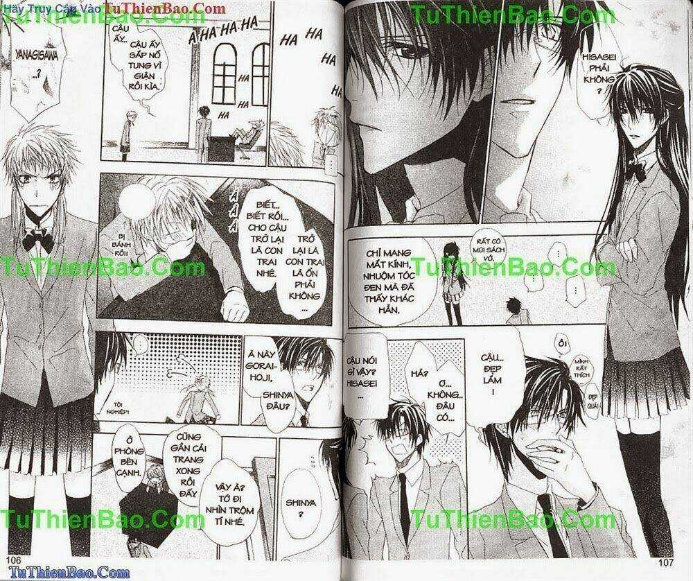 Nhất Quỷ Nhì Ma Chapter 4 trang 53