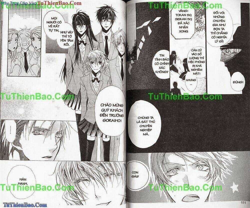 Nhất Quỷ Nhì Ma Chapter 4 trang 55