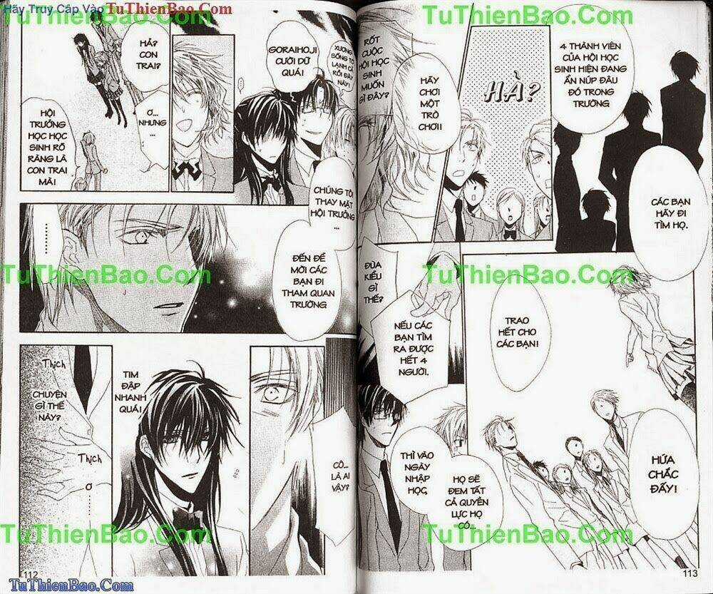 Nhất Quỷ Nhì Ma Chapter 4 trang 56
