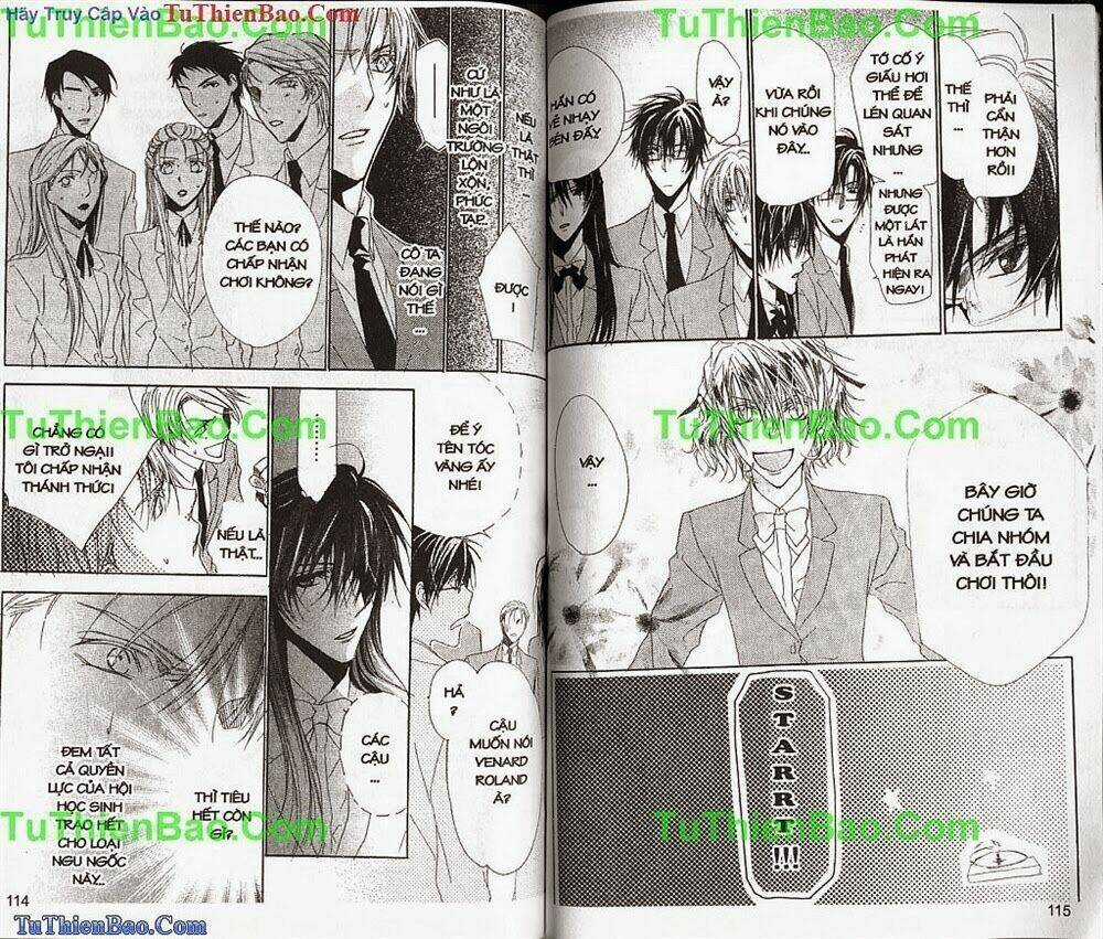 Nhất Quỷ Nhì Ma Chapter 4 trang 57