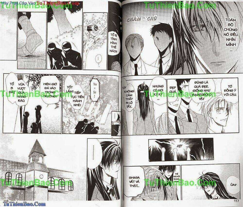 Nhất Quỷ Nhì Ma Chapter 4 trang 58