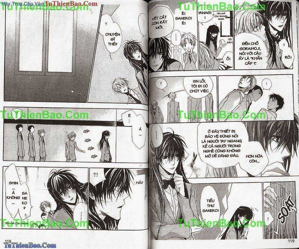 Nhất Quỷ Nhì Ma Chapter 4 trang 59