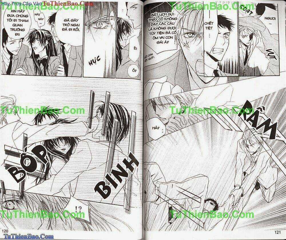 Nhất Quỷ Nhì Ma Chapter 4 trang 60