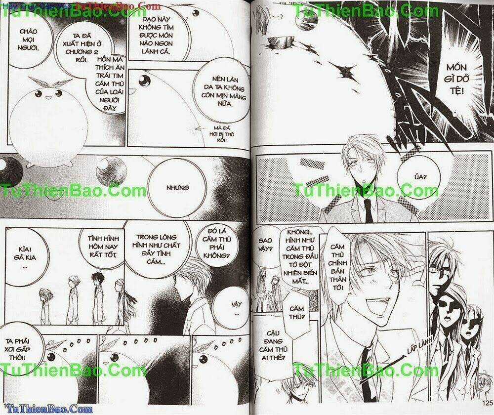 Nhất Quỷ Nhì Ma Chapter 4 trang 62