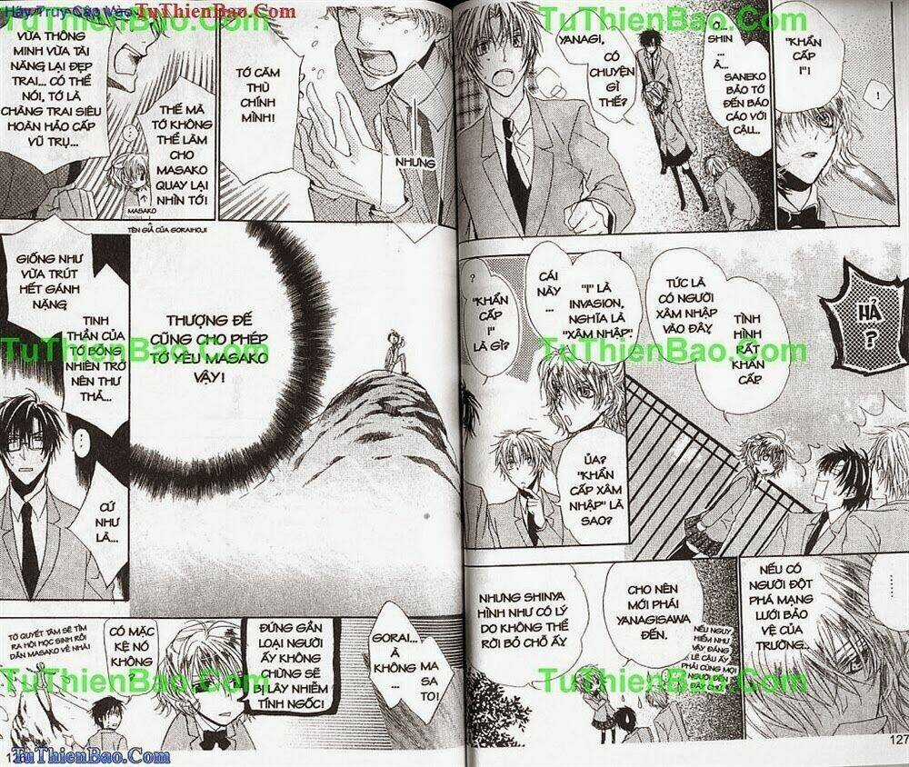 Nhất Quỷ Nhì Ma Chapter 4 trang 63