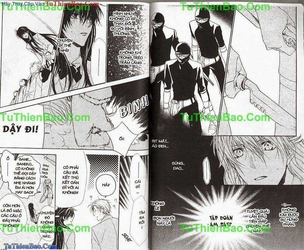 Nhất Quỷ Nhì Ma Chapter 4 trang 64