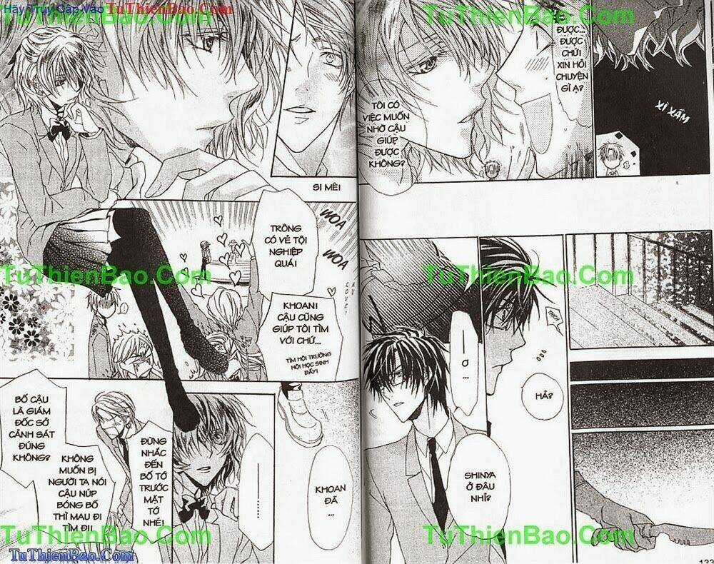 Nhất Quỷ Nhì Ma Chapter 4 trang 65