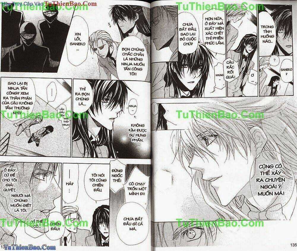 Nhất Quỷ Nhì Ma Chapter 4 trang 66