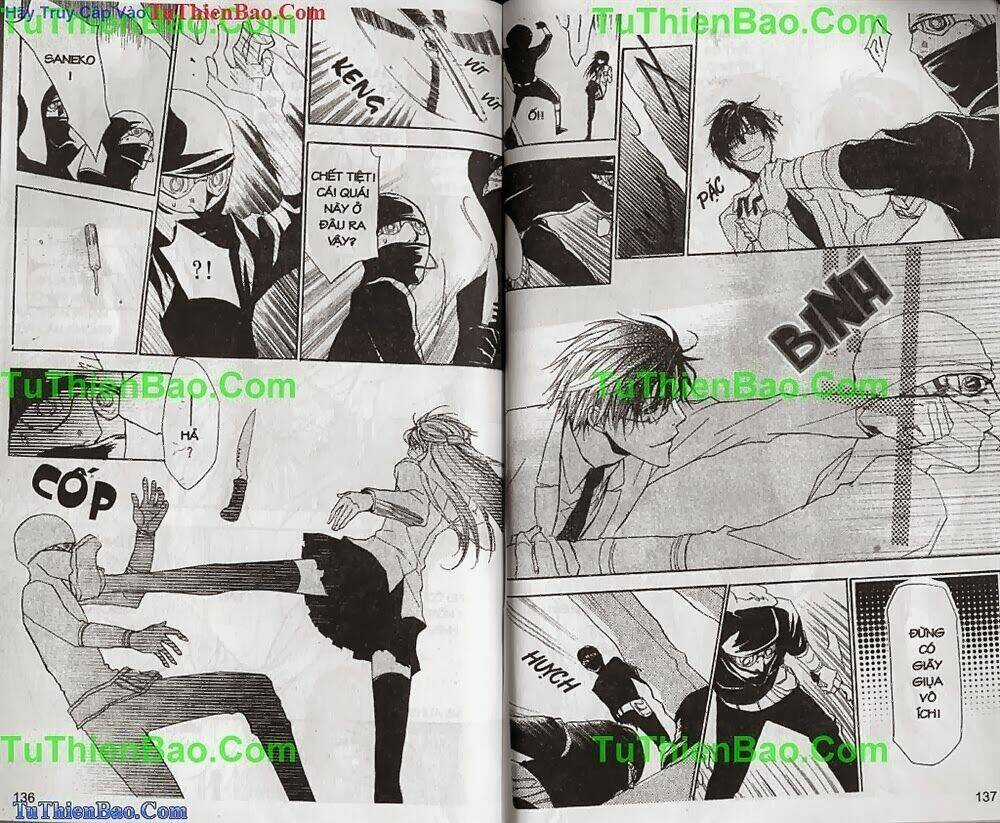 Nhất Quỷ Nhì Ma Chapter 4 trang 67