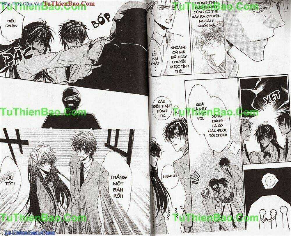 Nhất Quỷ Nhì Ma Chapter 4 trang 68