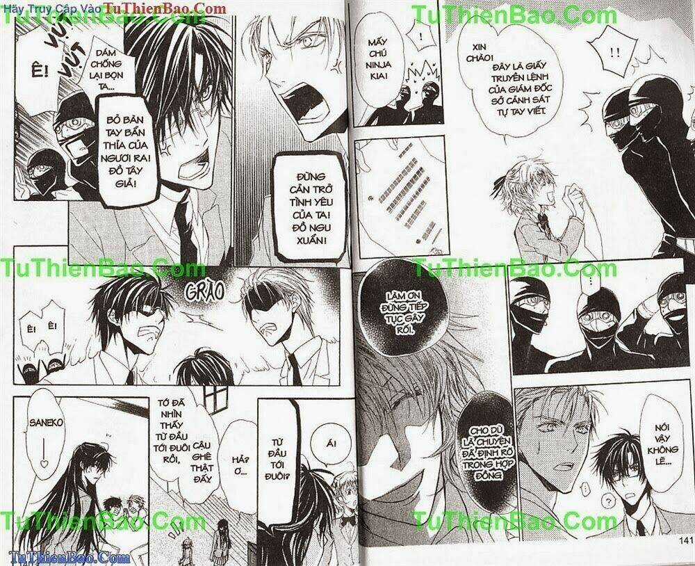 Nhất Quỷ Nhì Ma Chapter 4 trang 69