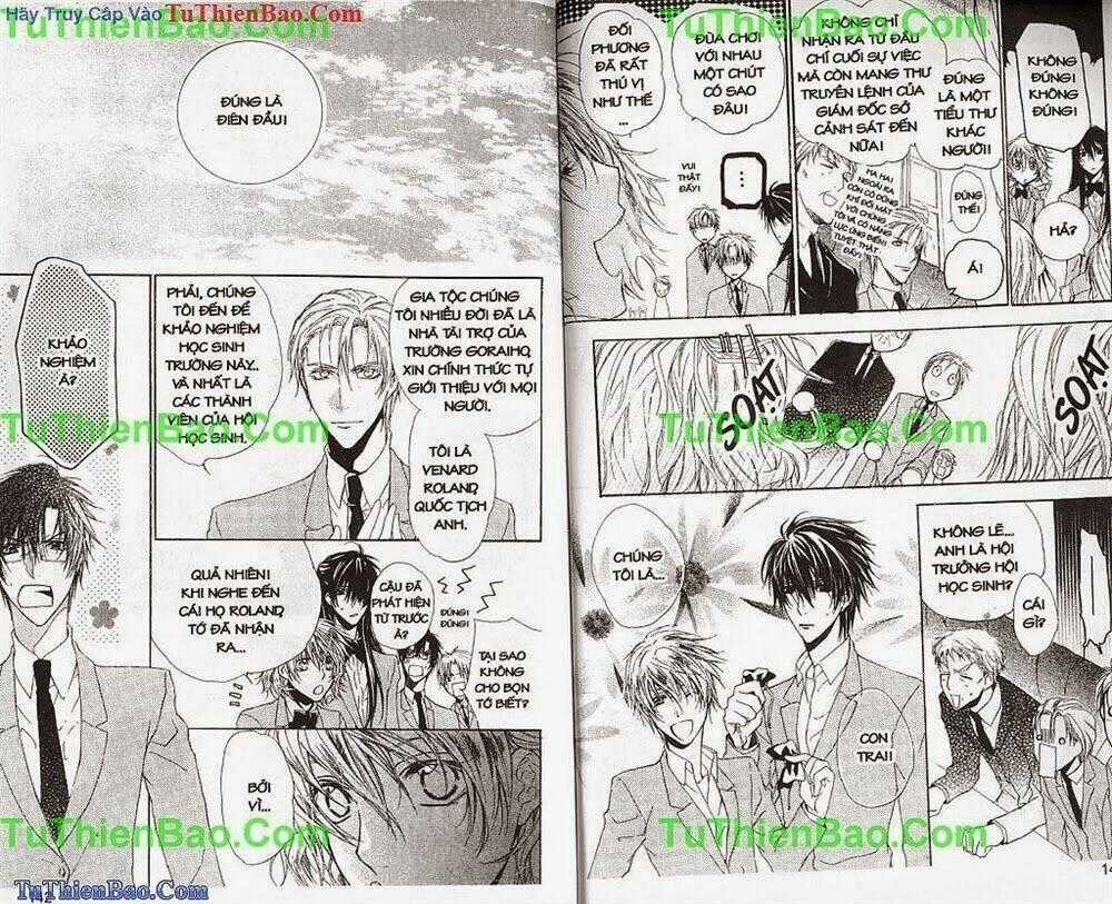 Nhất Quỷ Nhì Ma Chapter 4 trang 70