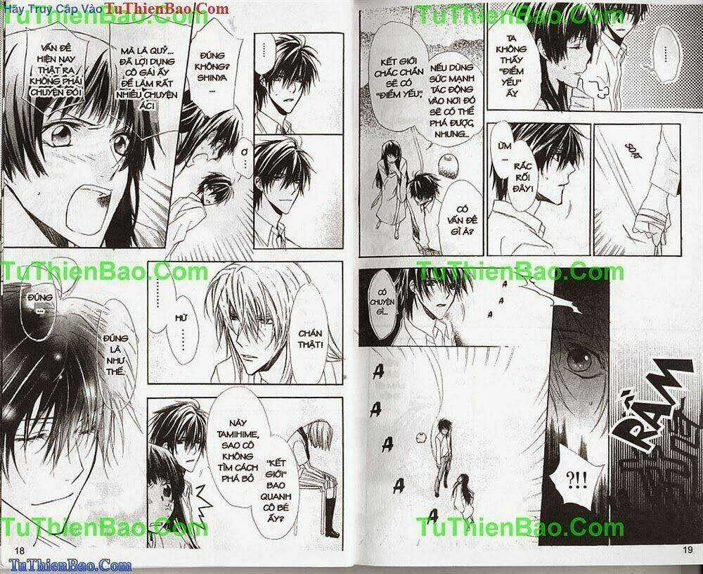 Nhất Quỷ Nhì Ma Chapter 4 trang 9