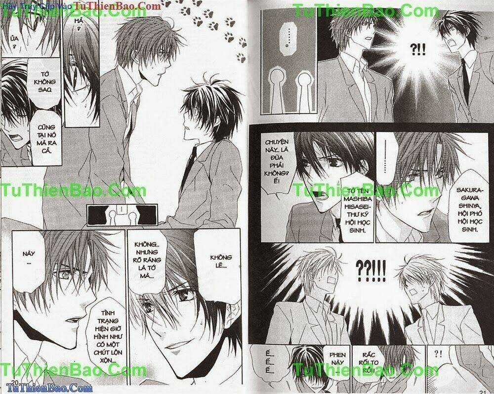 Nhất Quỷ Nhì Ma Chapter 5 trang 10