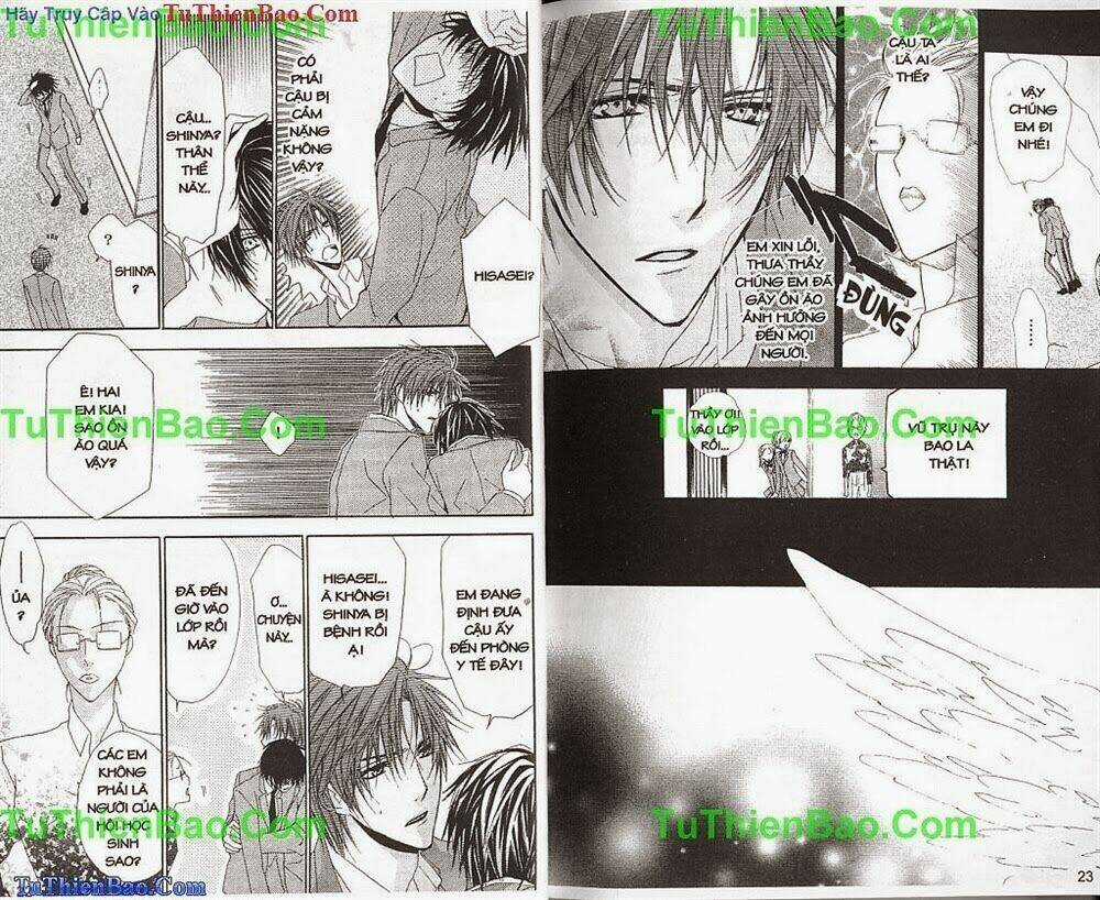 Nhất Quỷ Nhì Ma Chapter 5 trang 11