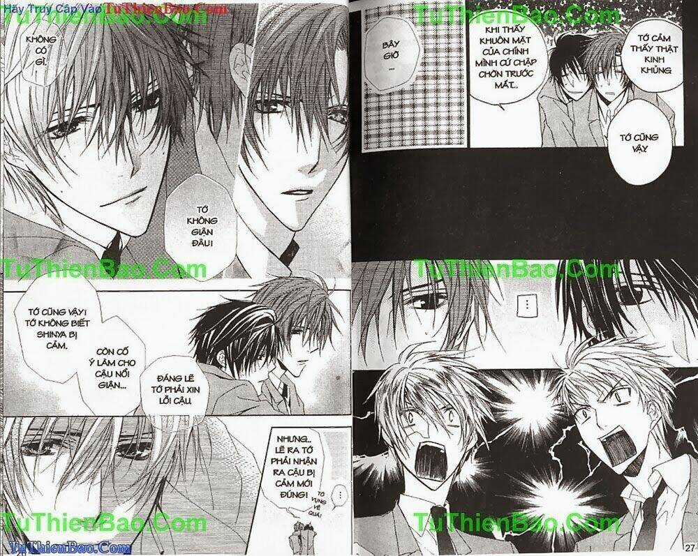 Nhất Quỷ Nhì Ma Chapter 5 trang 13