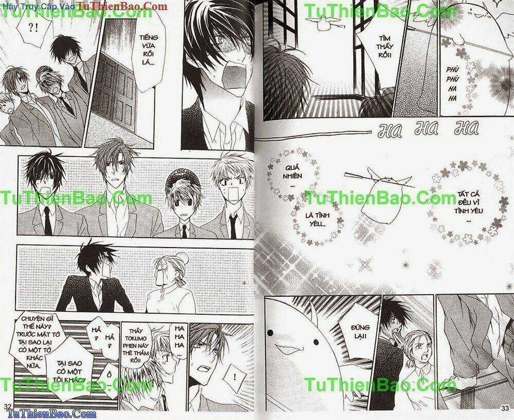 Nhất Quỷ Nhì Ma Chapter 5 trang 16