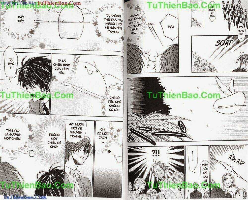 Nhất Quỷ Nhì Ma Chapter 5 trang 18