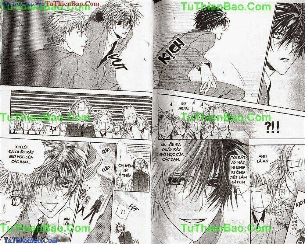 Nhất Quỷ Nhì Ma Chapter 5 trang 19