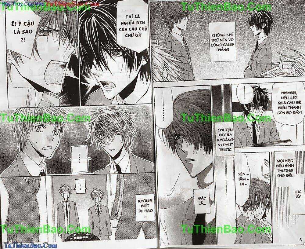 Nhất Quỷ Nhì Ma Chapter 5 trang 2