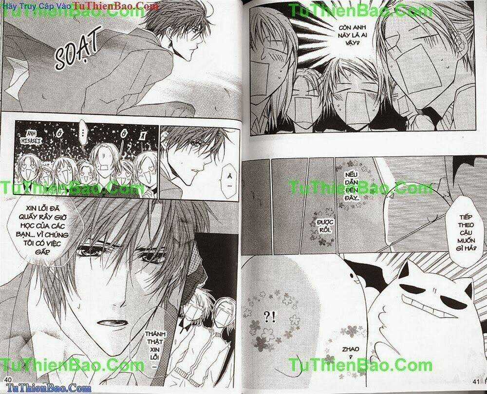 Nhất Quỷ Nhì Ma Chapter 5 trang 20