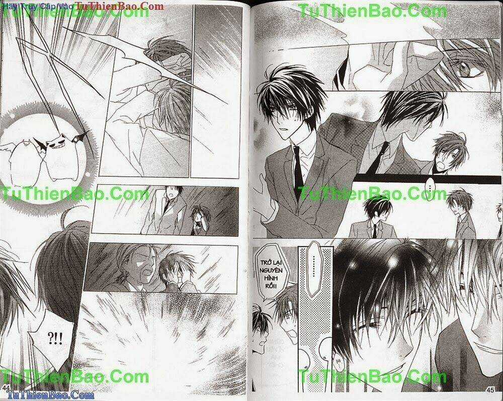 Nhất Quỷ Nhì Ma Chapter 5 trang 22