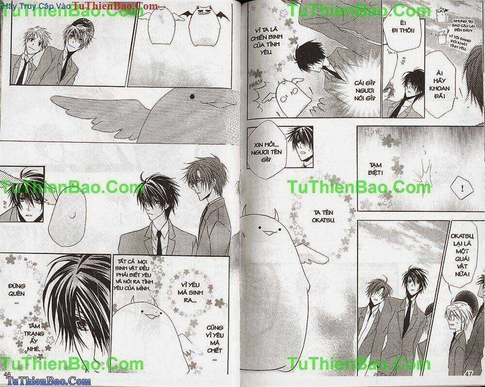 Nhất Quỷ Nhì Ma Chapter 5 trang 23