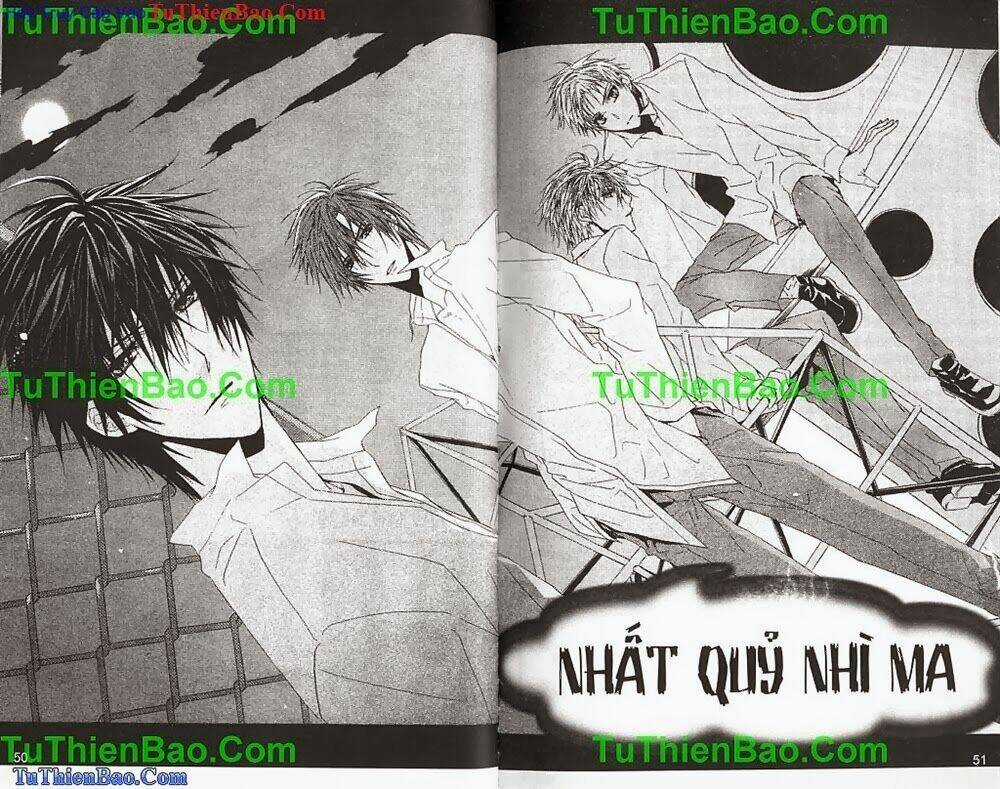 Nhất Quỷ Nhì Ma Chapter 5 trang 25